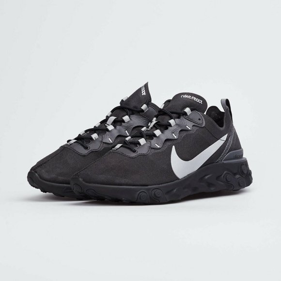 nike react reflective